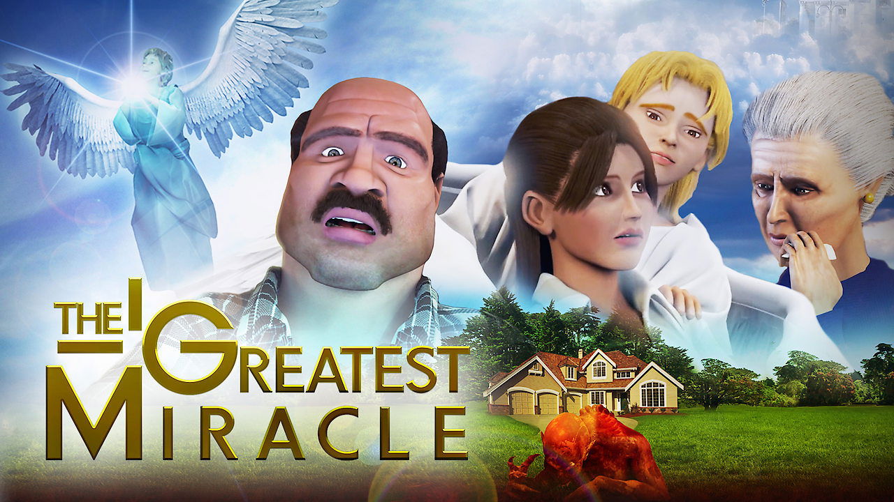 The Greatest Miracle (2011)