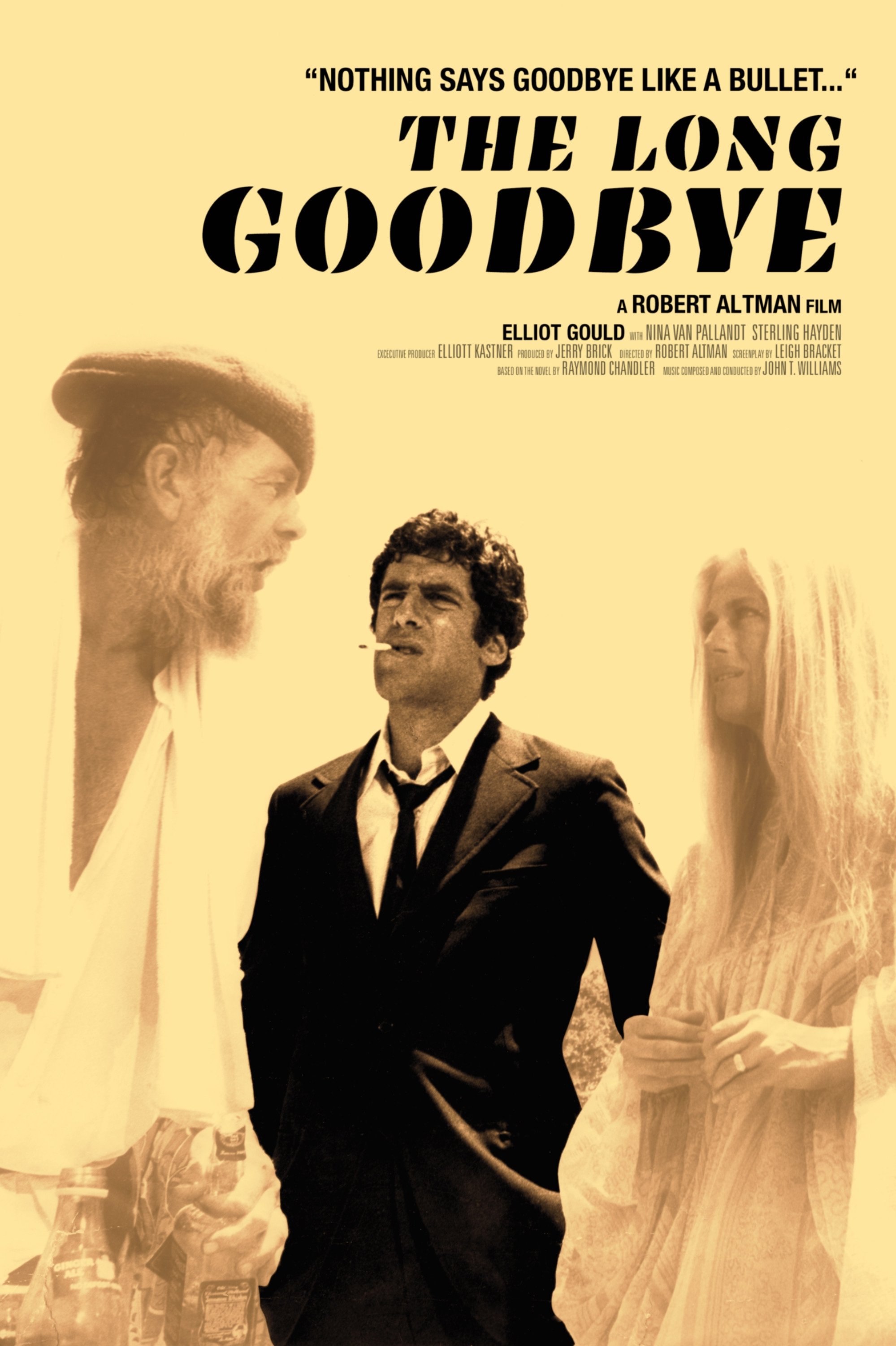 The Long Goodbye