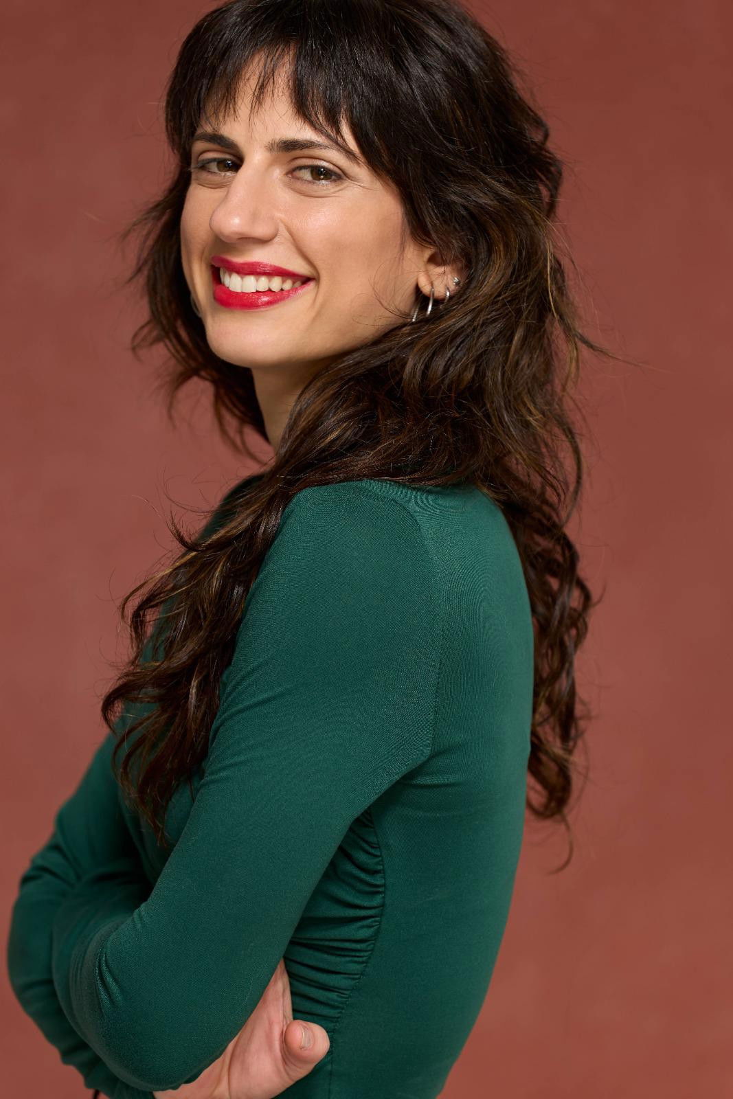 et billede af Andrea Caloxe