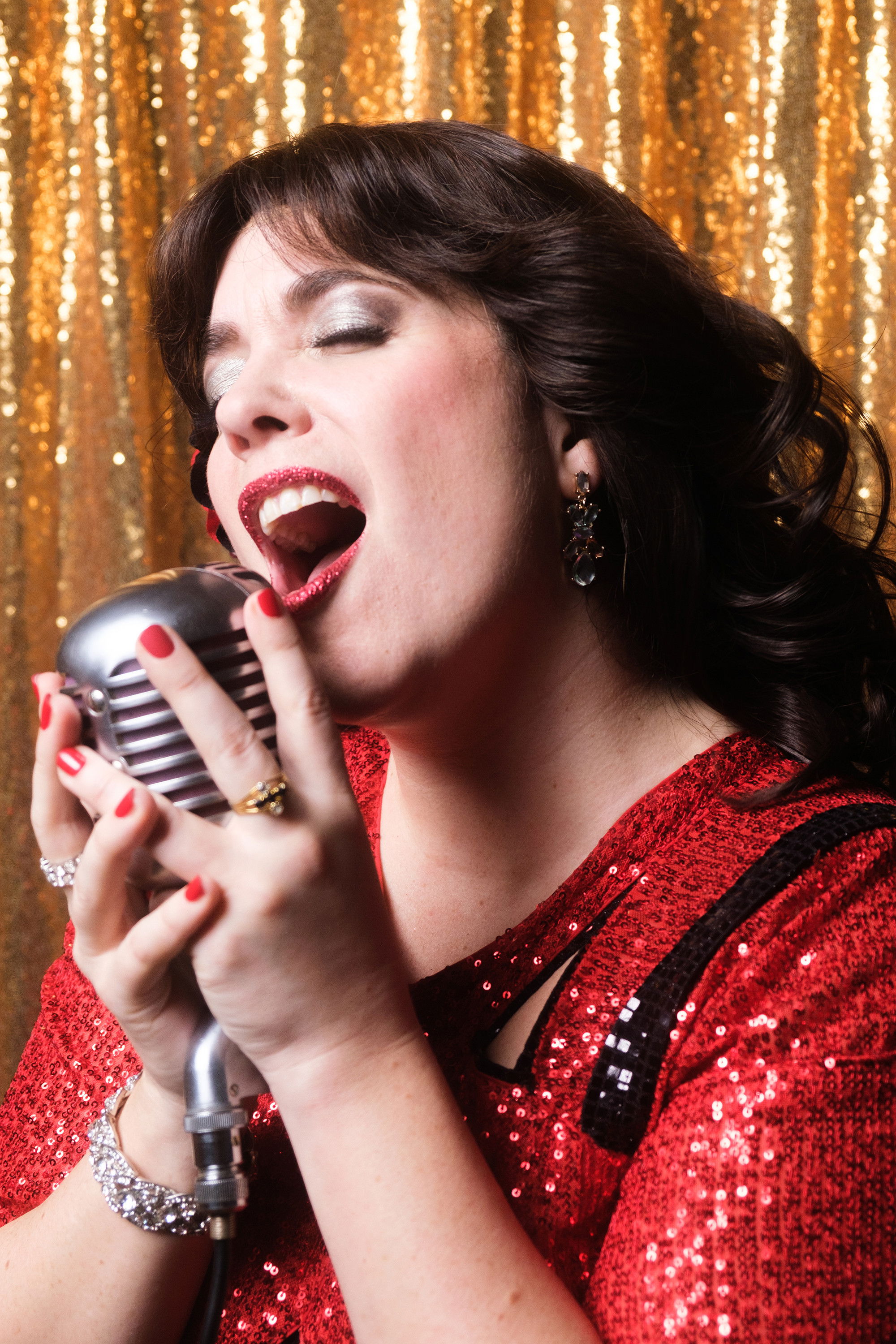 et billede af Melissa D'Agostino