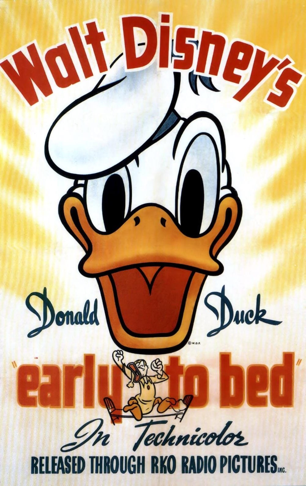Early to Bed