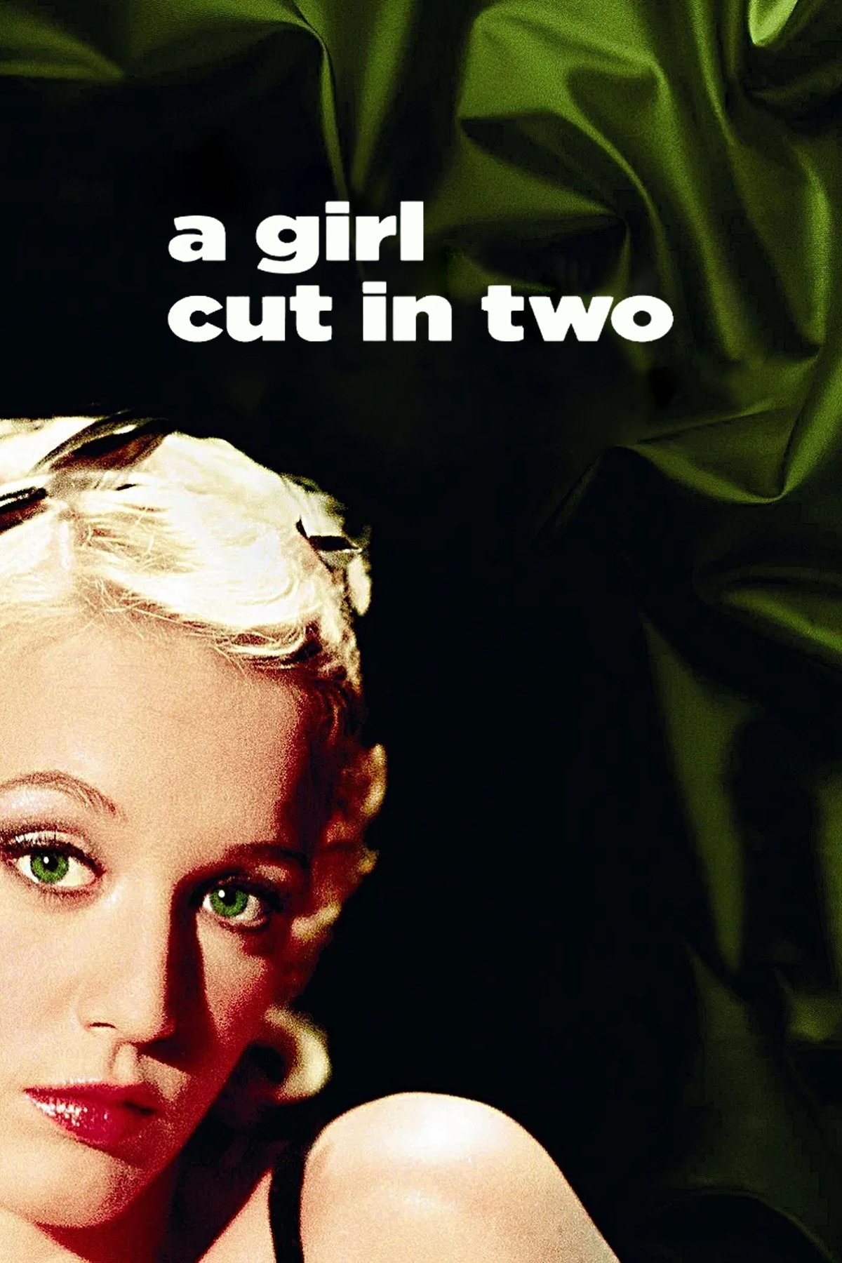 A Girl Cut in Two