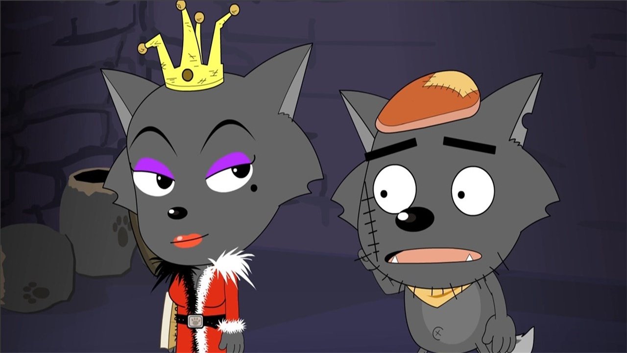 Pleasant Goat and Big Big Wolf