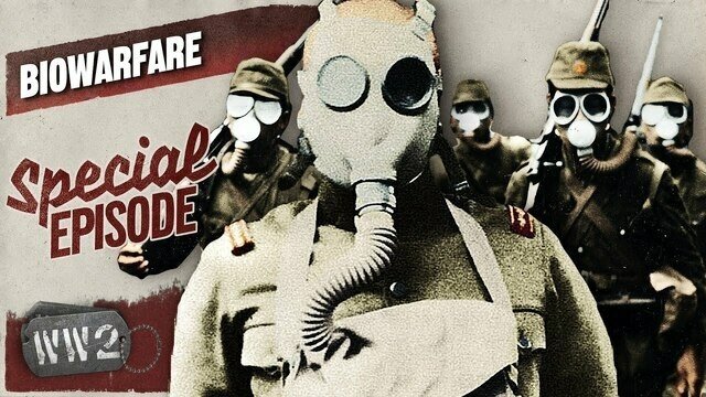 Japan's Biological Terror! - The Horror of Unit 731