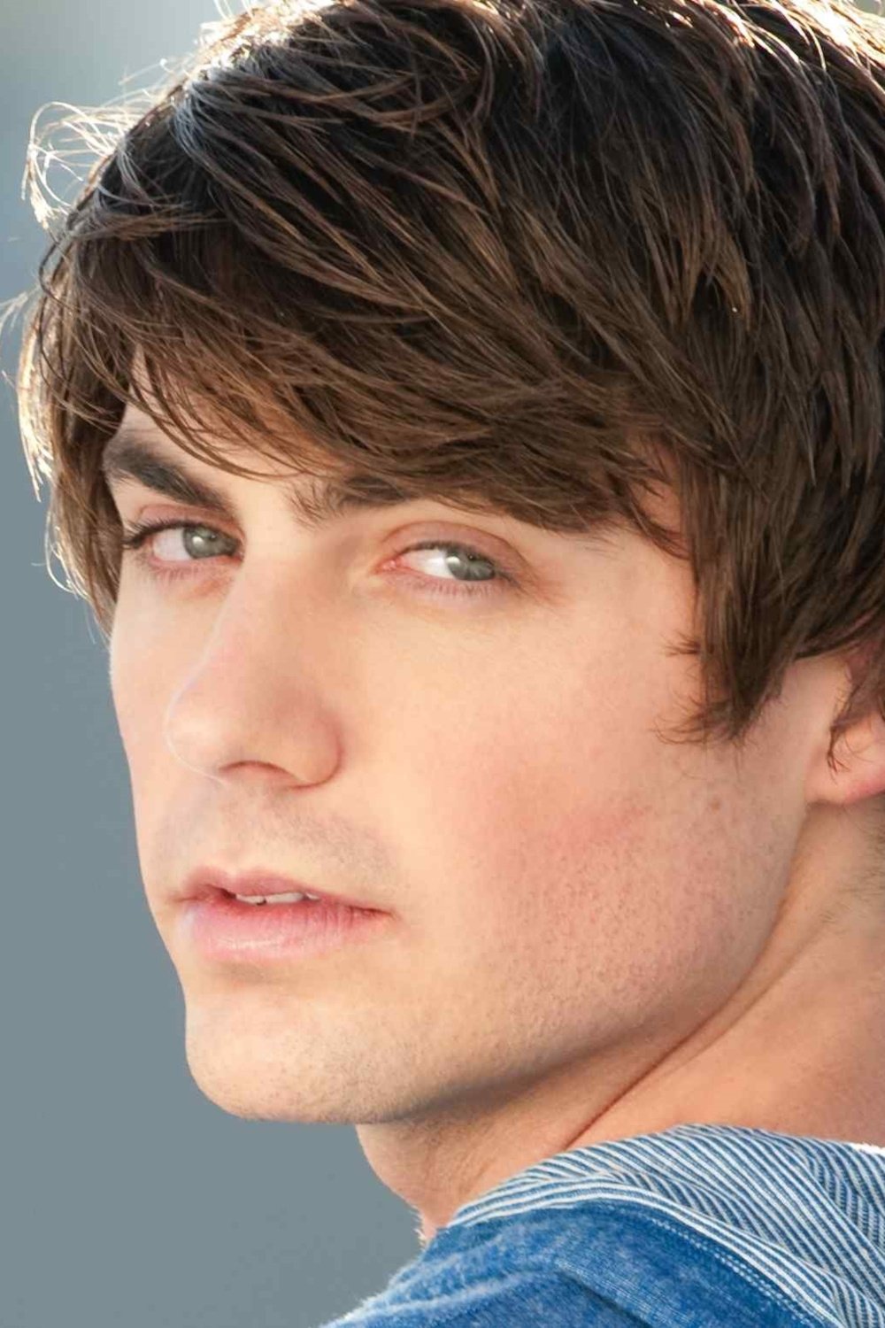 et billede af Jesse Daley