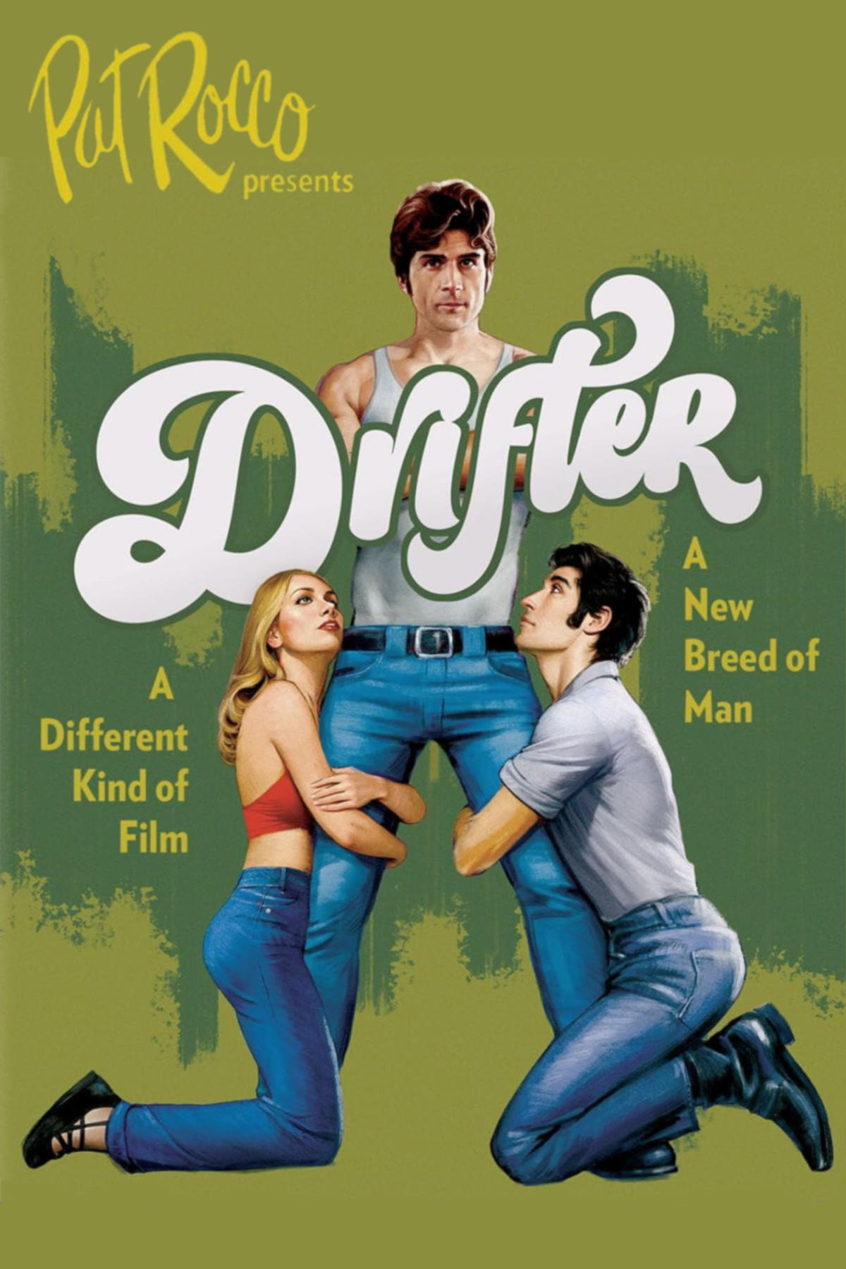 Drifter (1975) movie poster