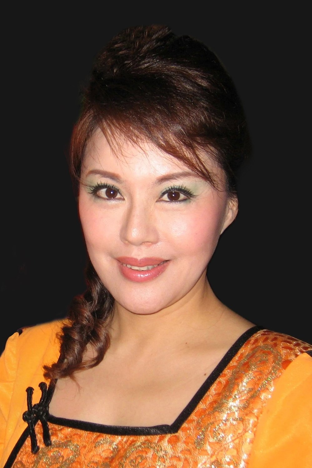 et billede af Shan Lianli