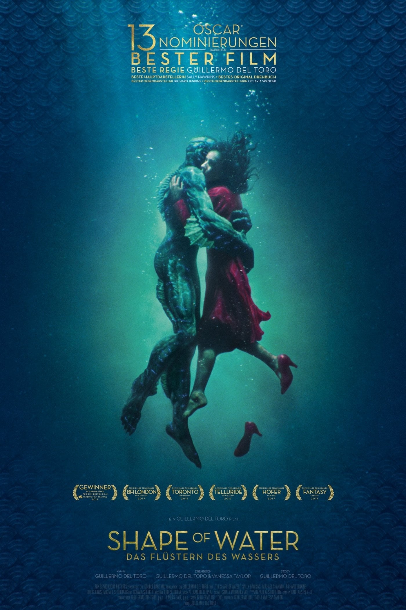 The Shape of Water