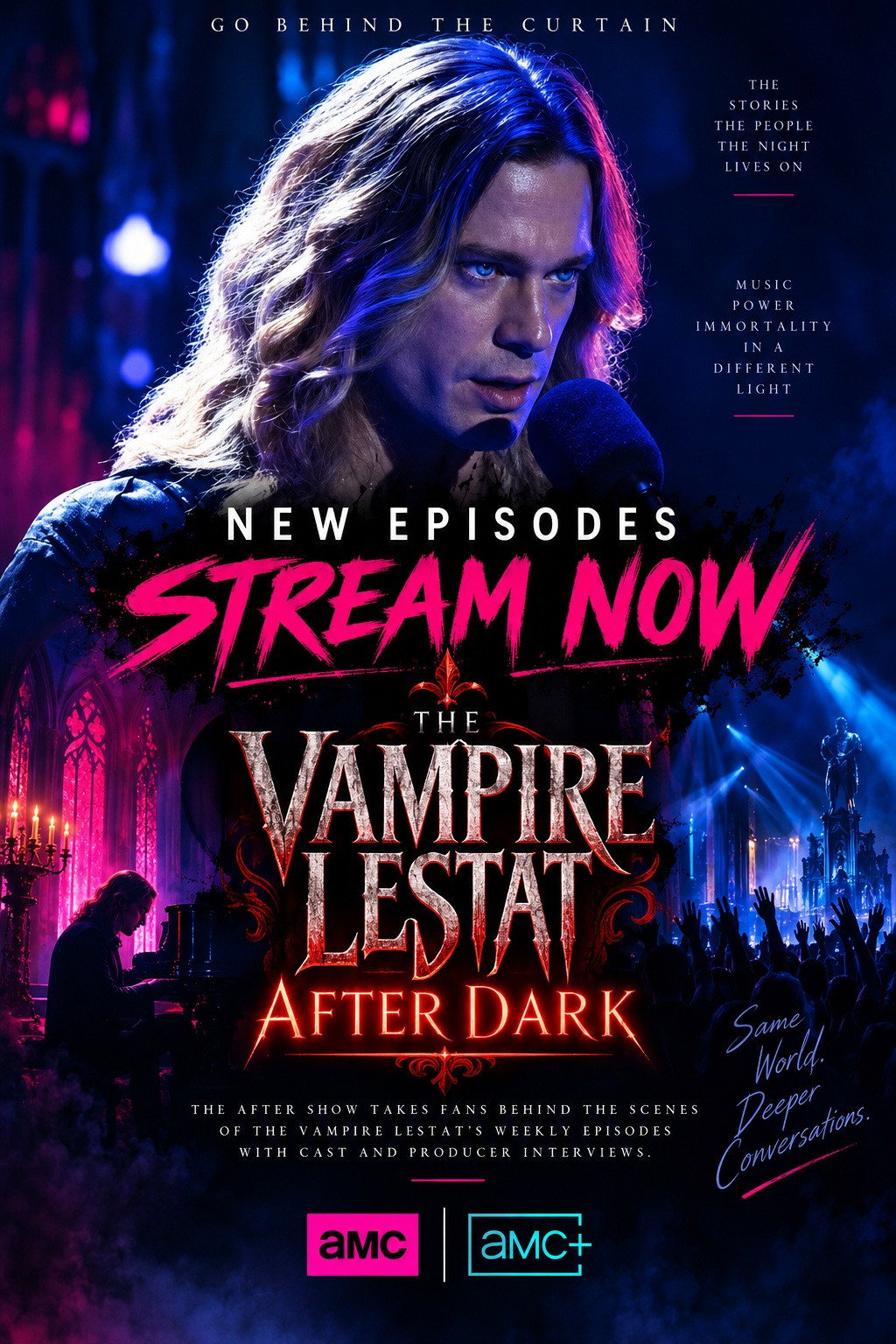 EN - The Vampire Lestat: After Dark (2026) (US)