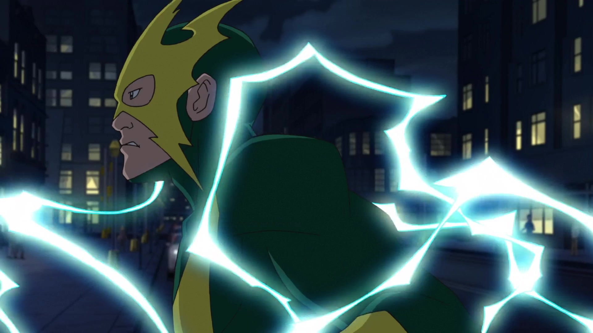 Marvel's Ultimate Spider-Man Season 2 :Episode 2  Electro