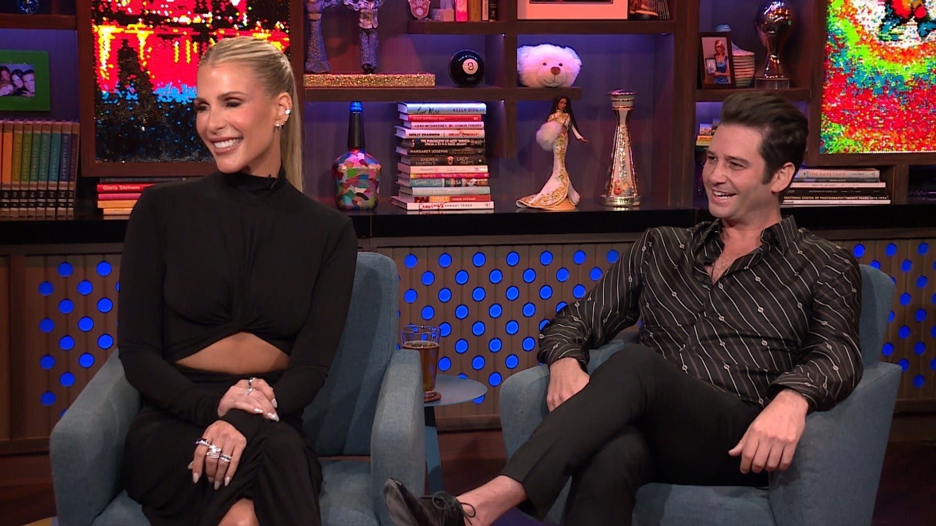 Watch What Happens Live with Andy Cohen Staffel 20 :Folge 21 