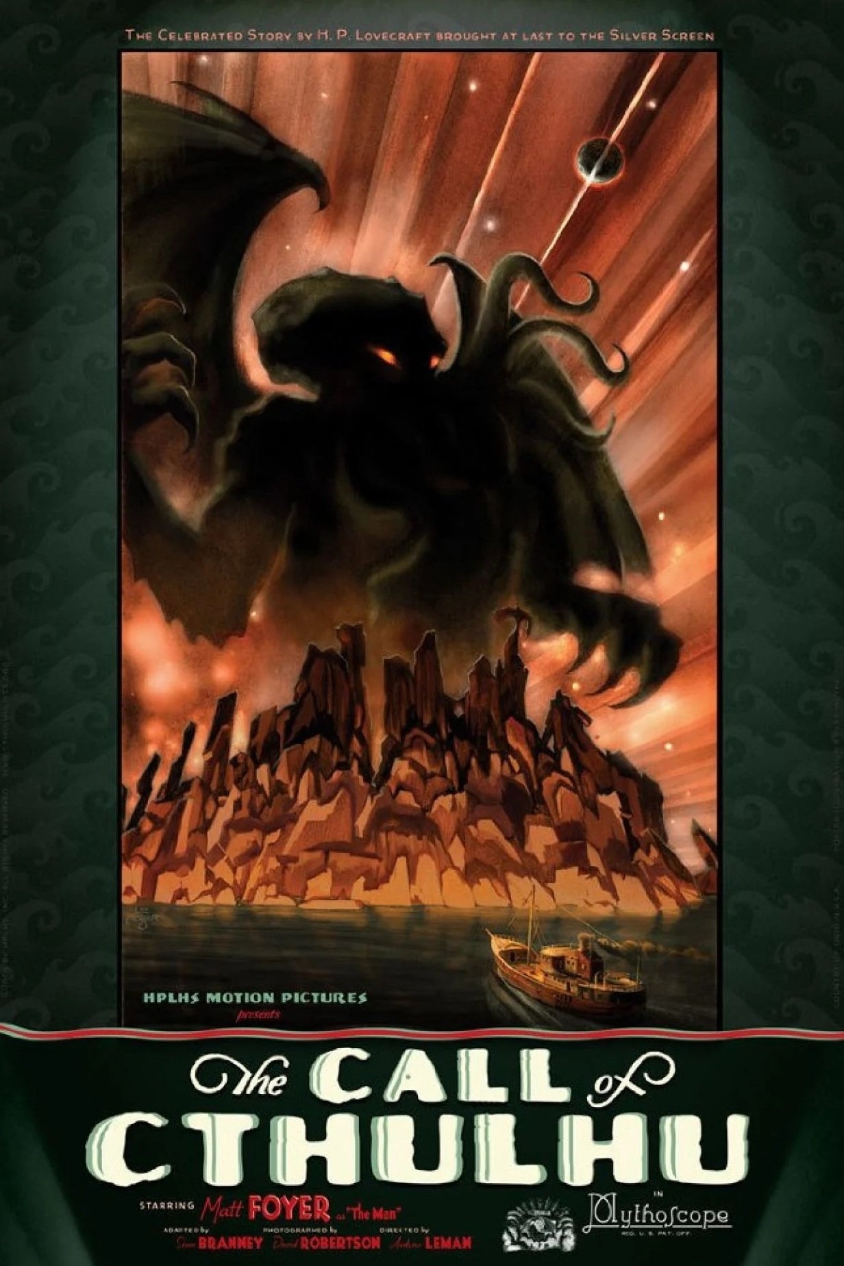 The Call of Cthulhu