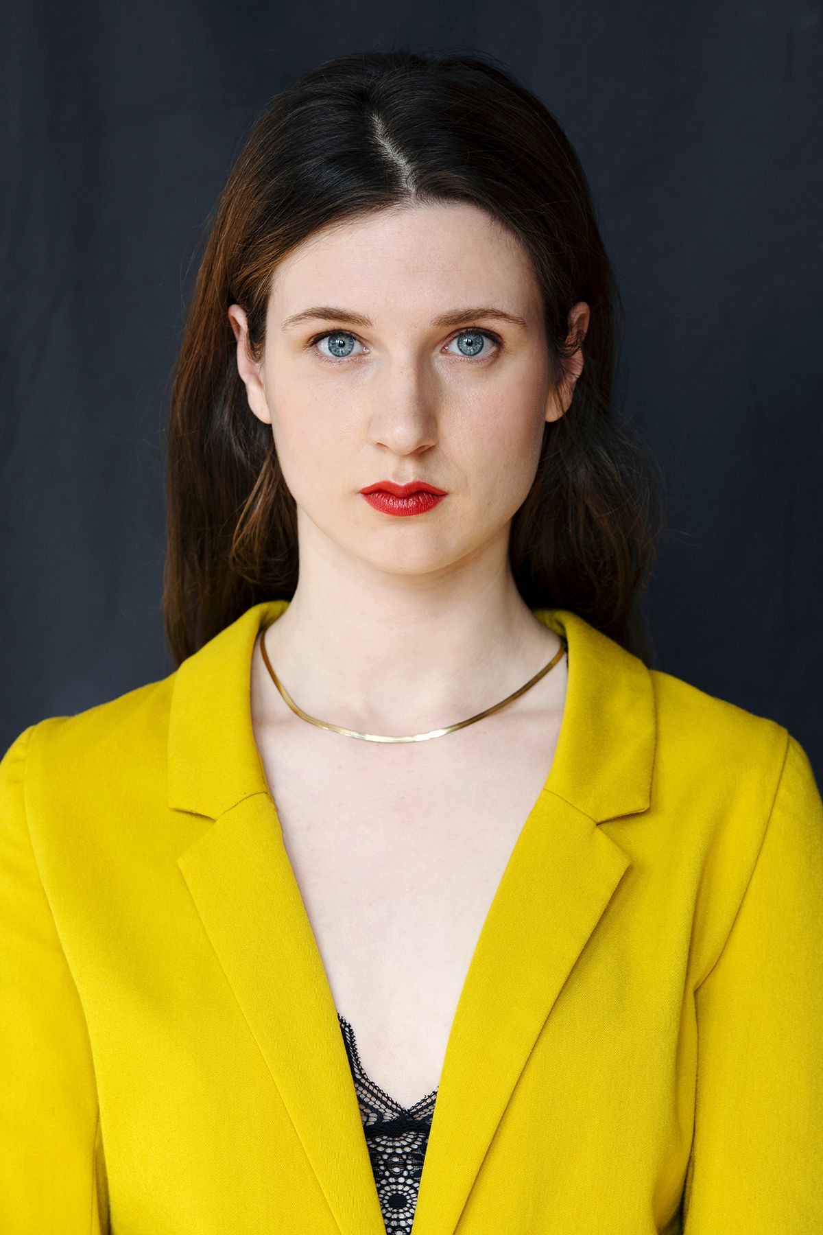 et billede af Christina Thiessen