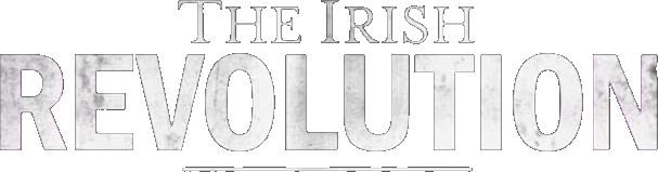 The Irish Revolution Logo