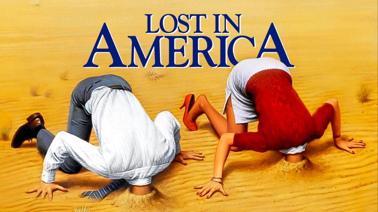 Lost in America (1985)