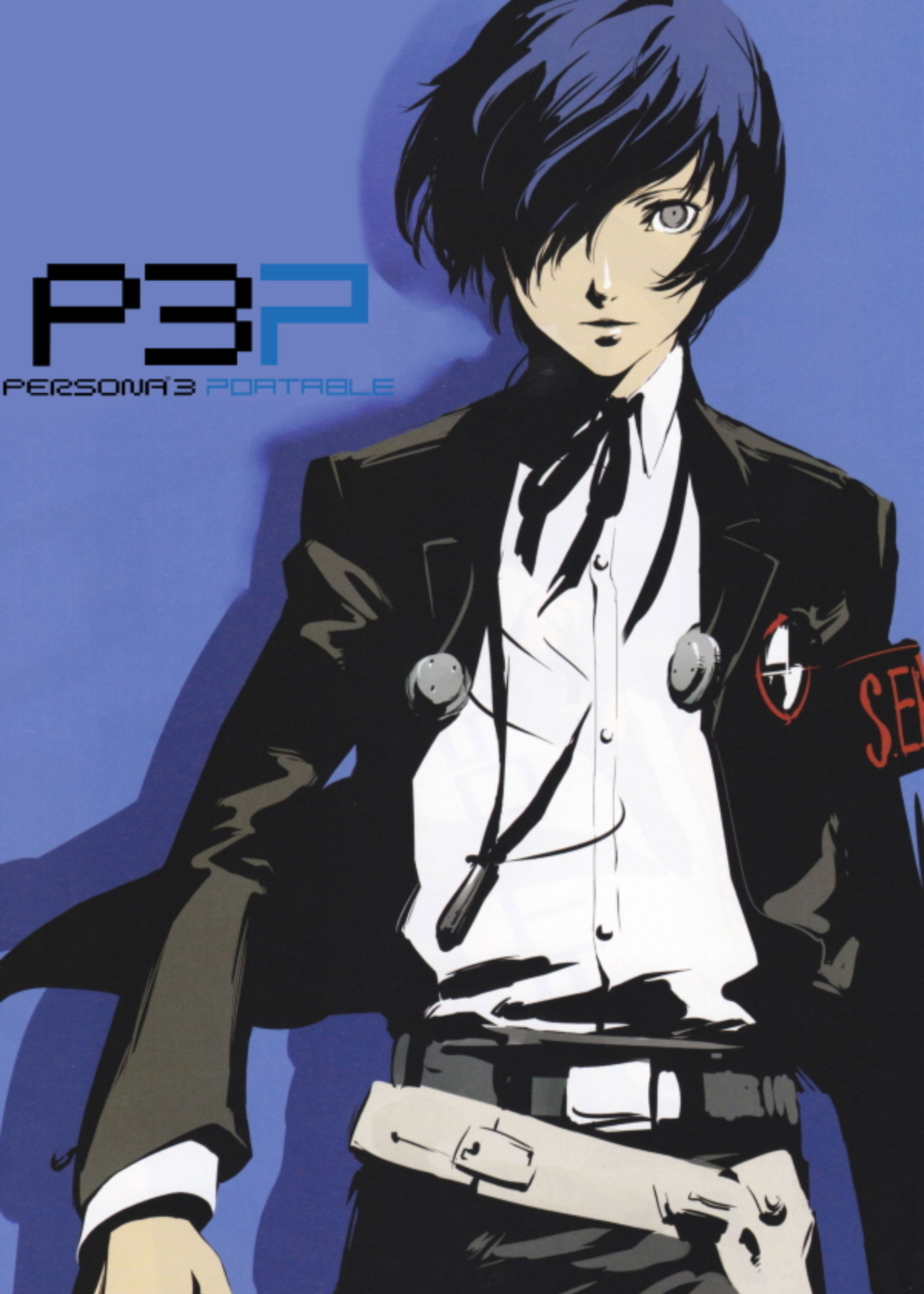 Persona 3 Portable - Season 1