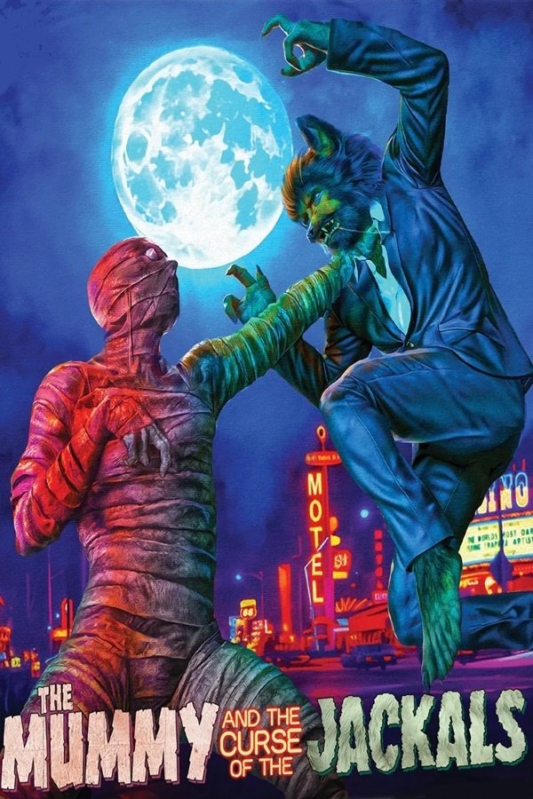 The Mummy and the Curse of the Jackals on FREECABLE TV