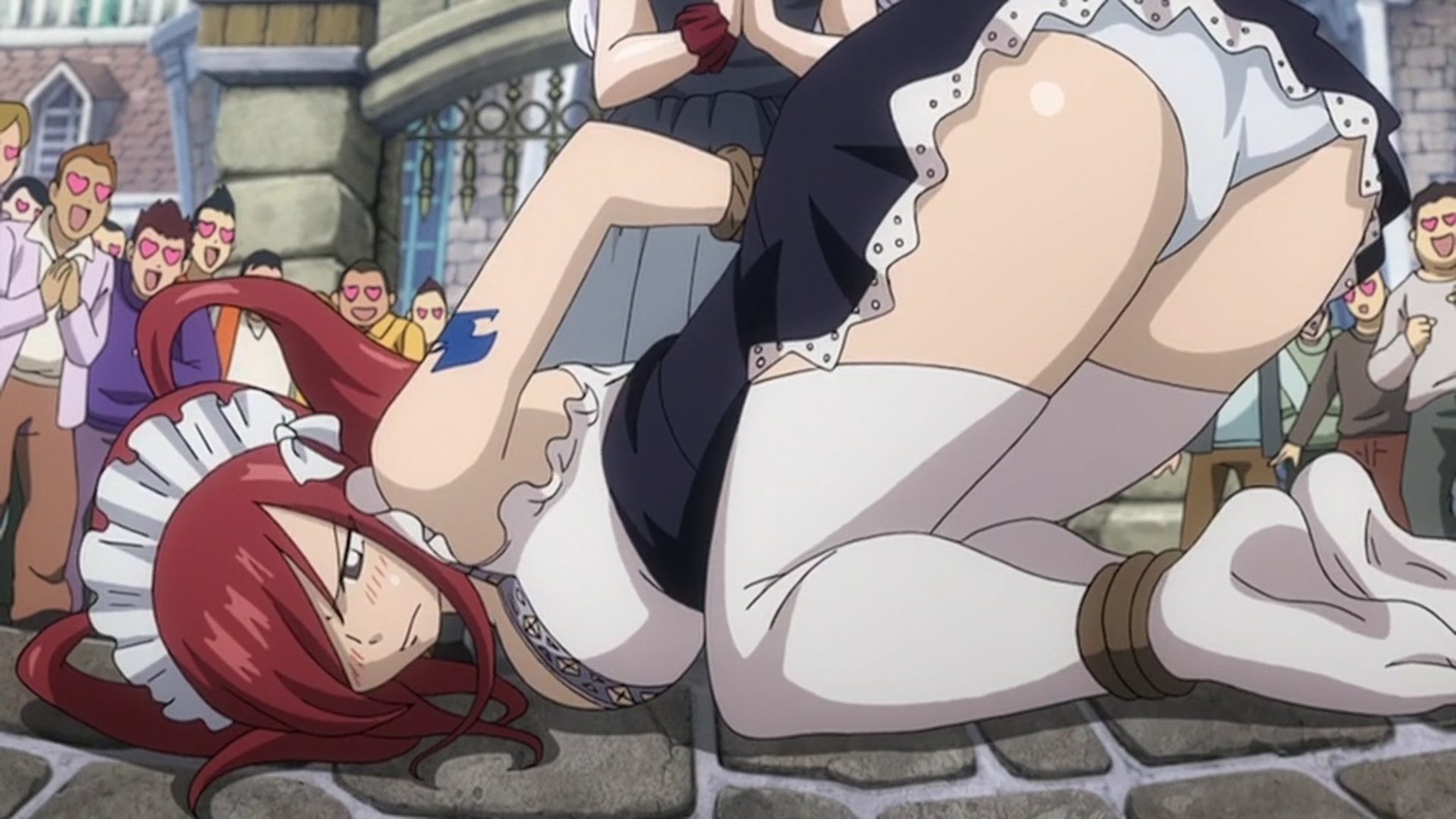 Fairy Tail Staffel 0 :Folge 7 