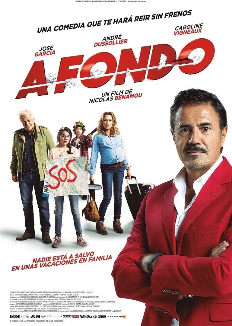 Póster A fondo