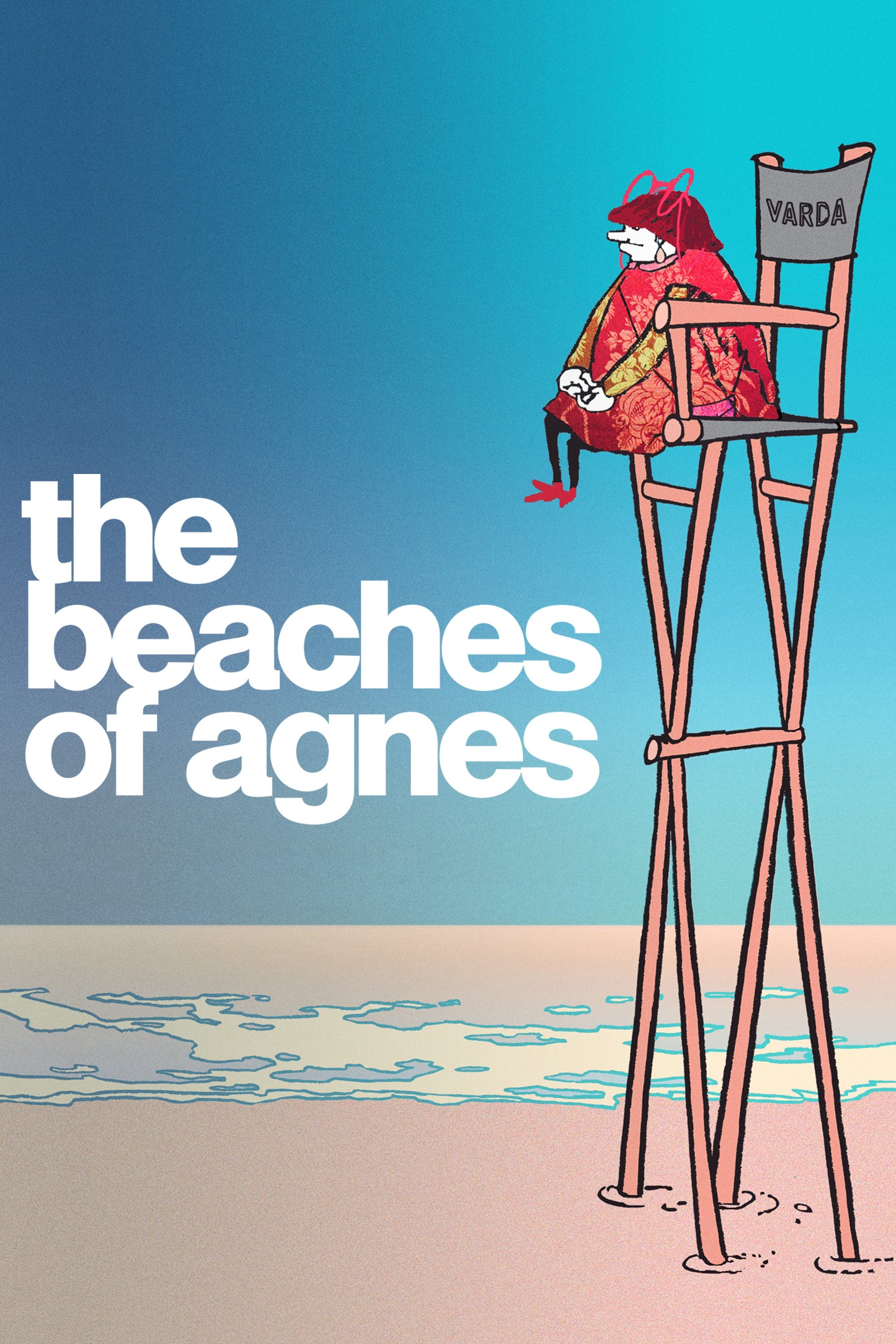 The Beaches of Agnès