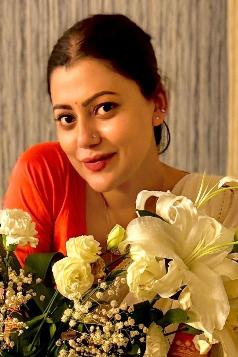 et billede af Tanzika Amin