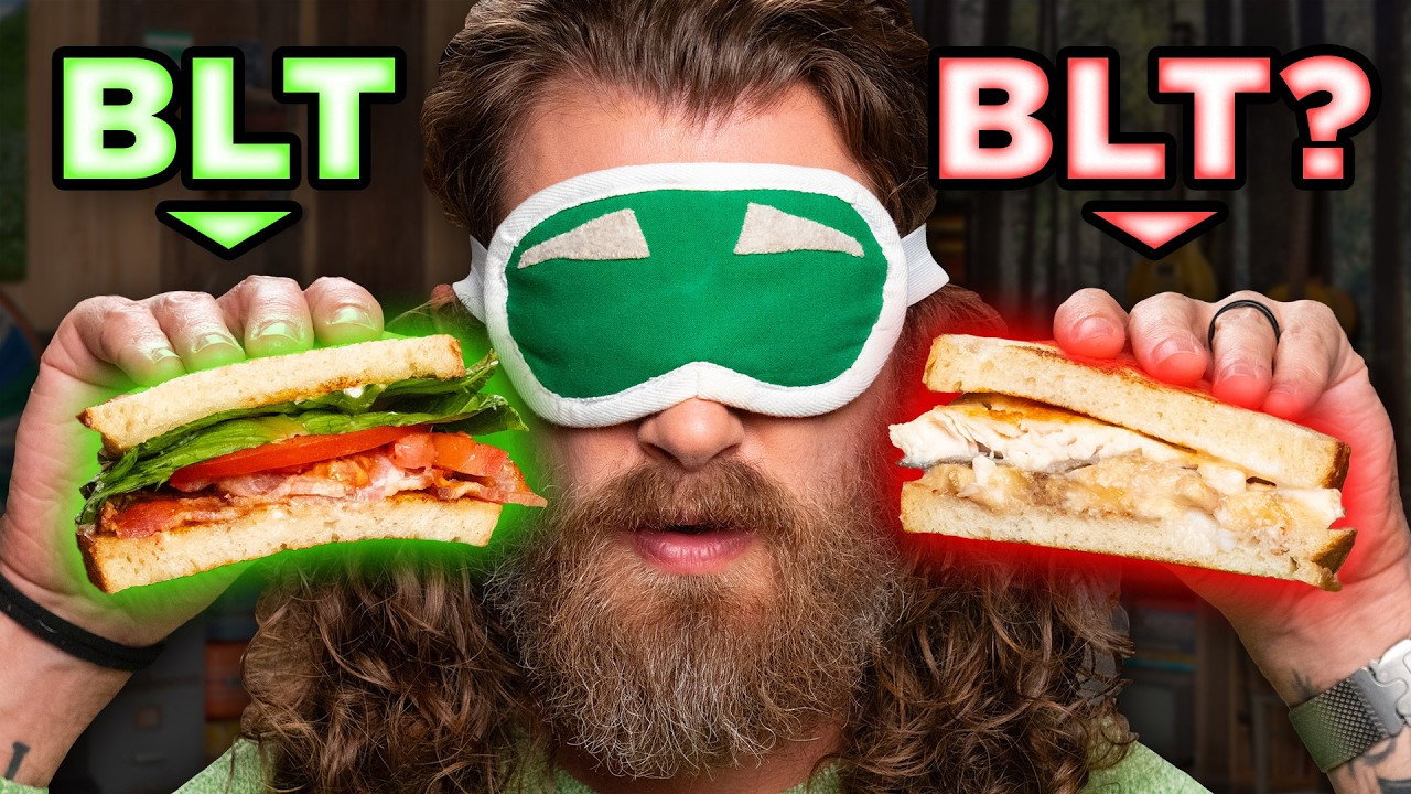 Don't Eat The Wrong 