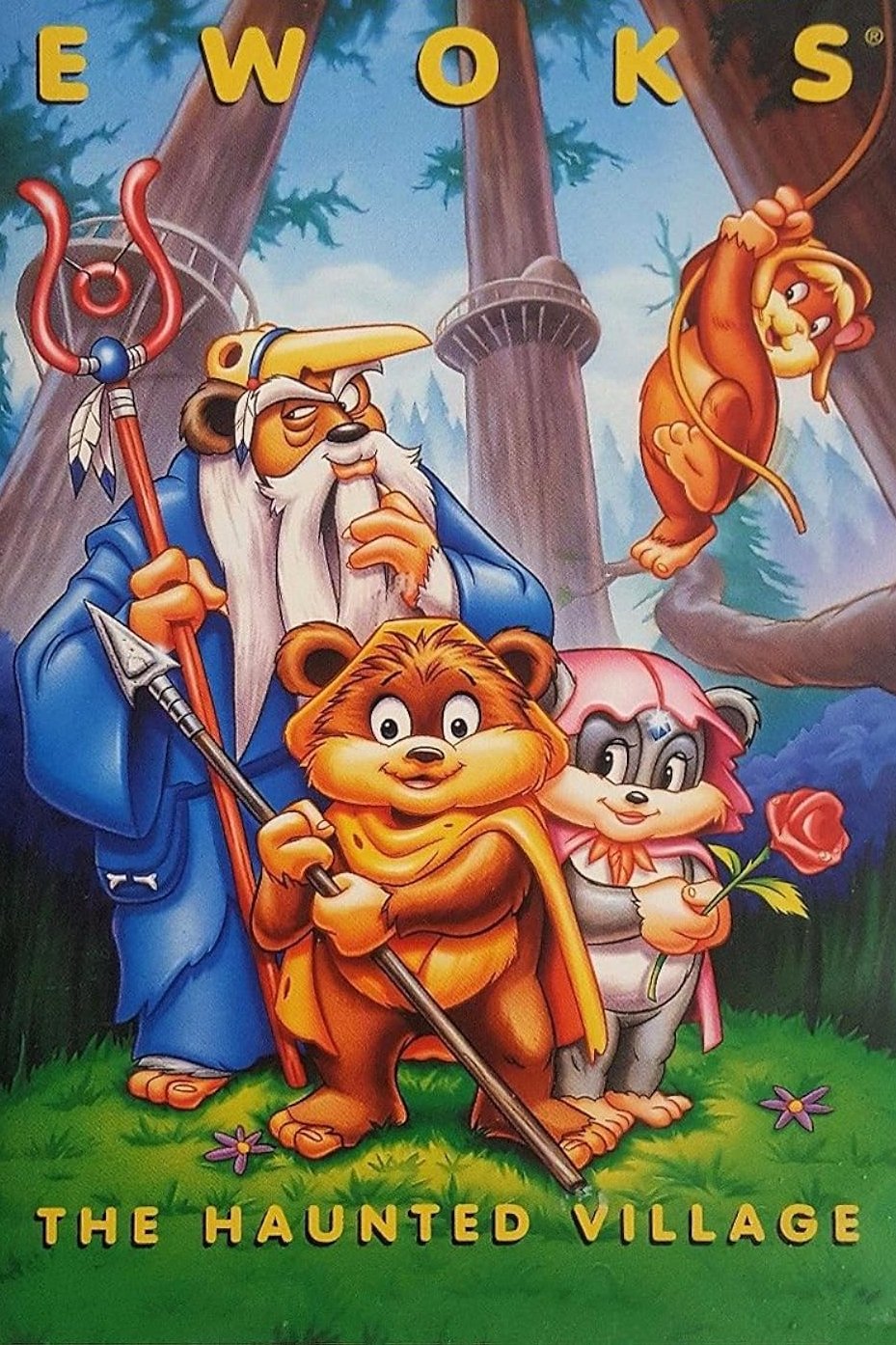 Star Wars: Ewoks - The Haunted Village