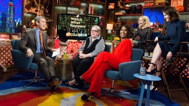 Watch What Happens Live with Andy Cohen Season 11 :Episode 177  American Horror Story: Freak Show