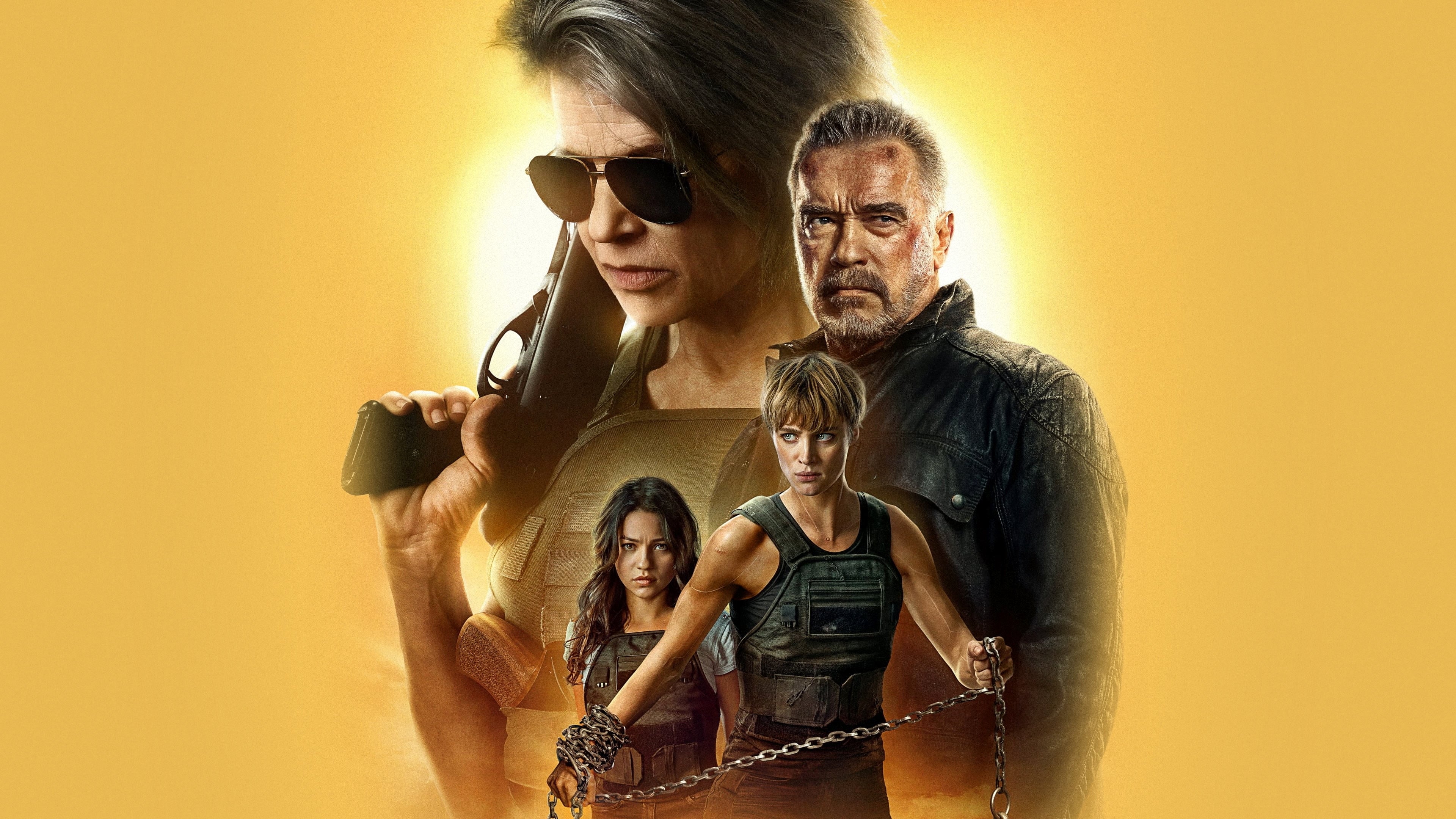 Terminator: Destino Oscuro (2019)