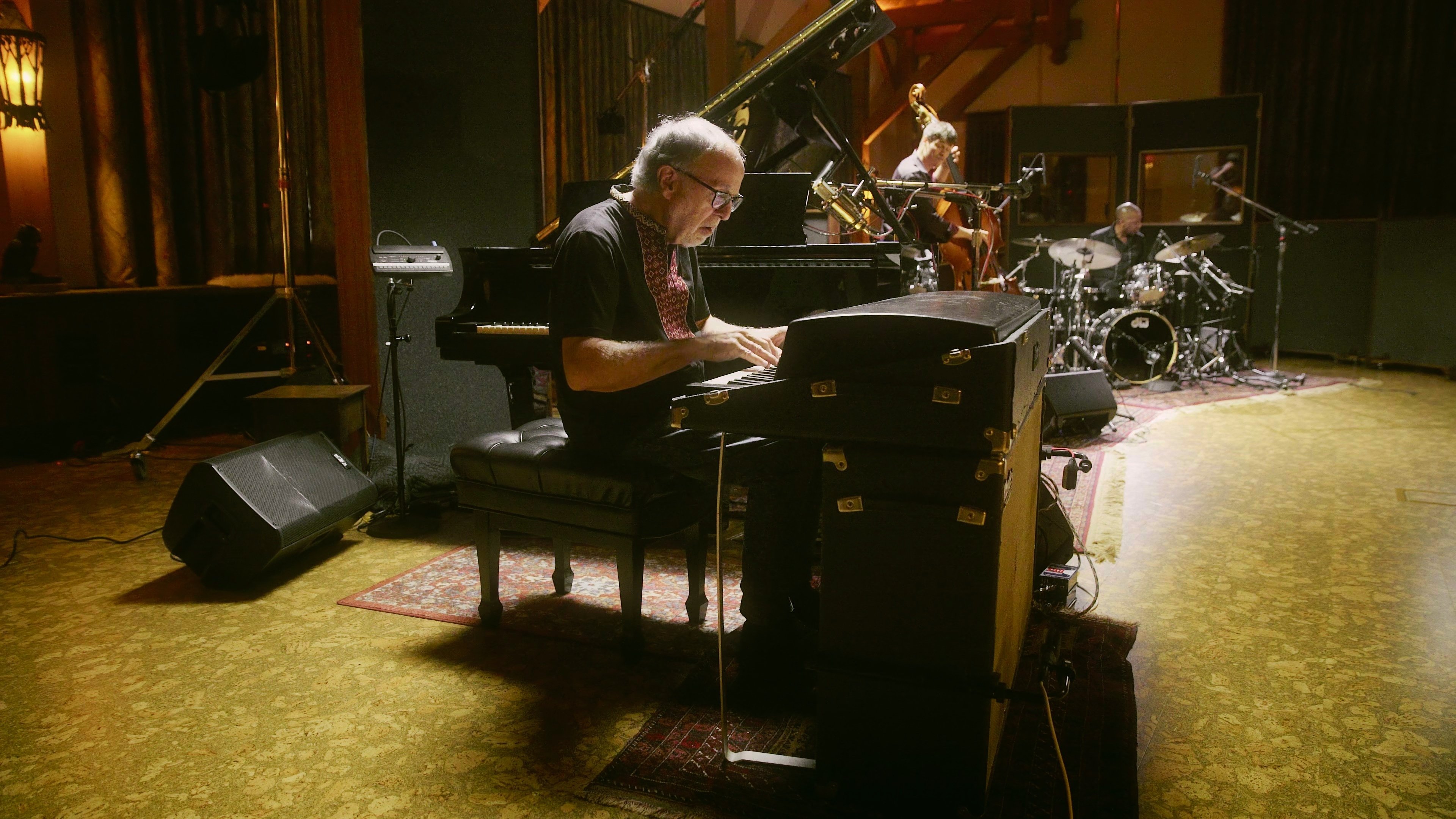 Bob James Trio - Feel Like Making LIVE! (2022)