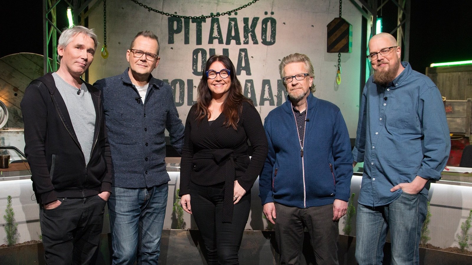 Pitääkö olla huolissaan? - Épisode 1