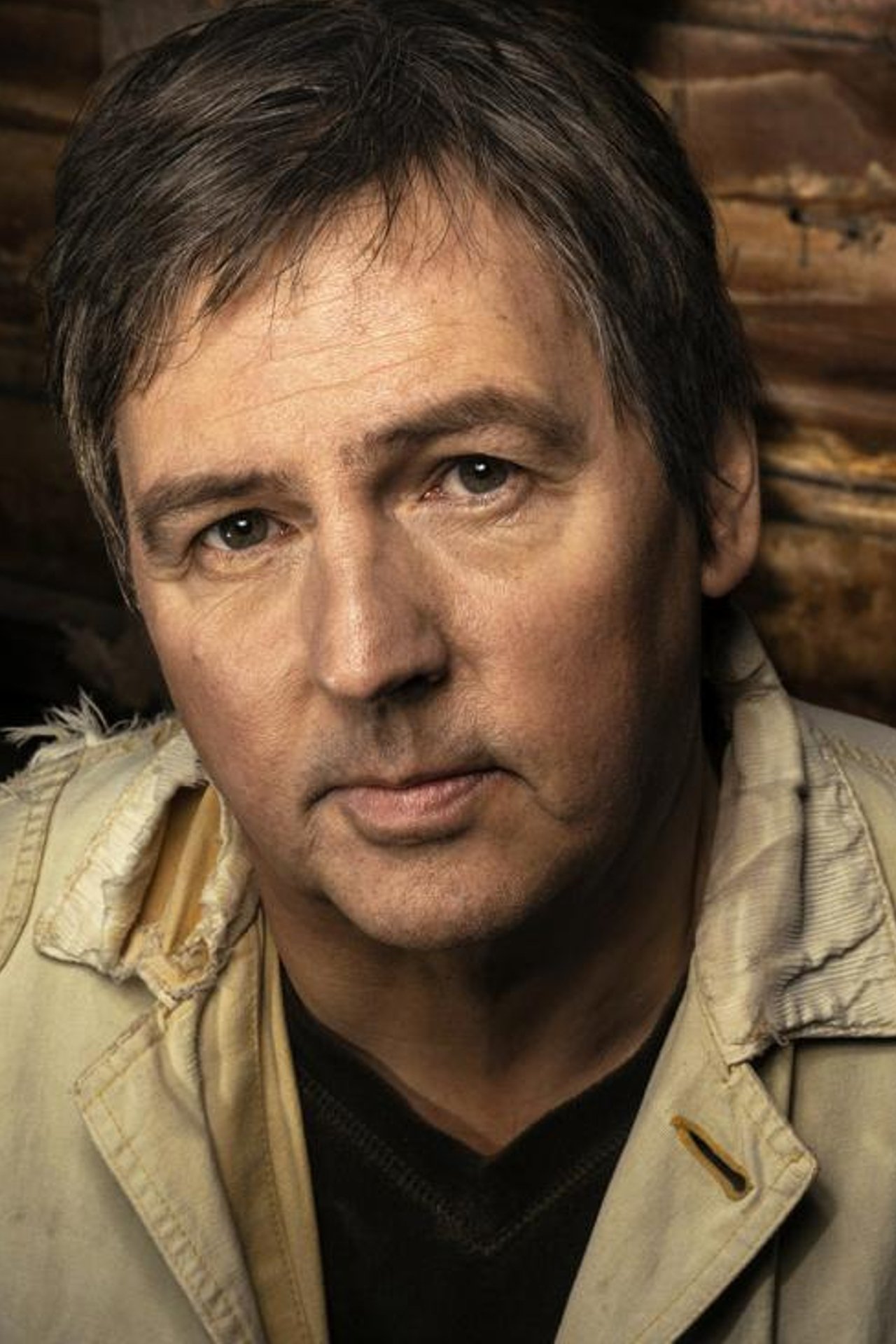 et billede af Paul Webb