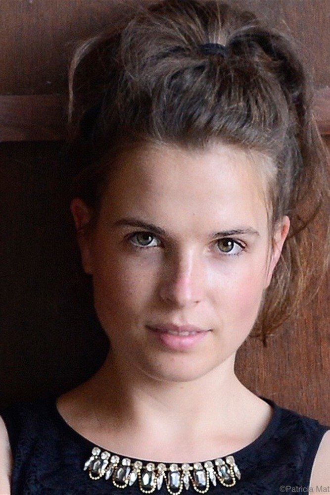 et billede af Pauline Brisy