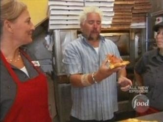 Diners, Drive-Ins and Dives