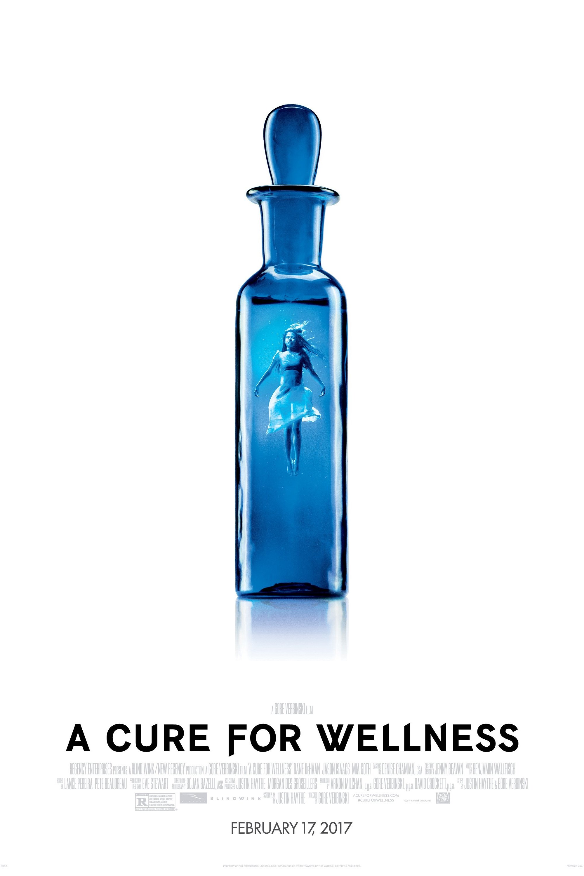 A Cure for Wellness
