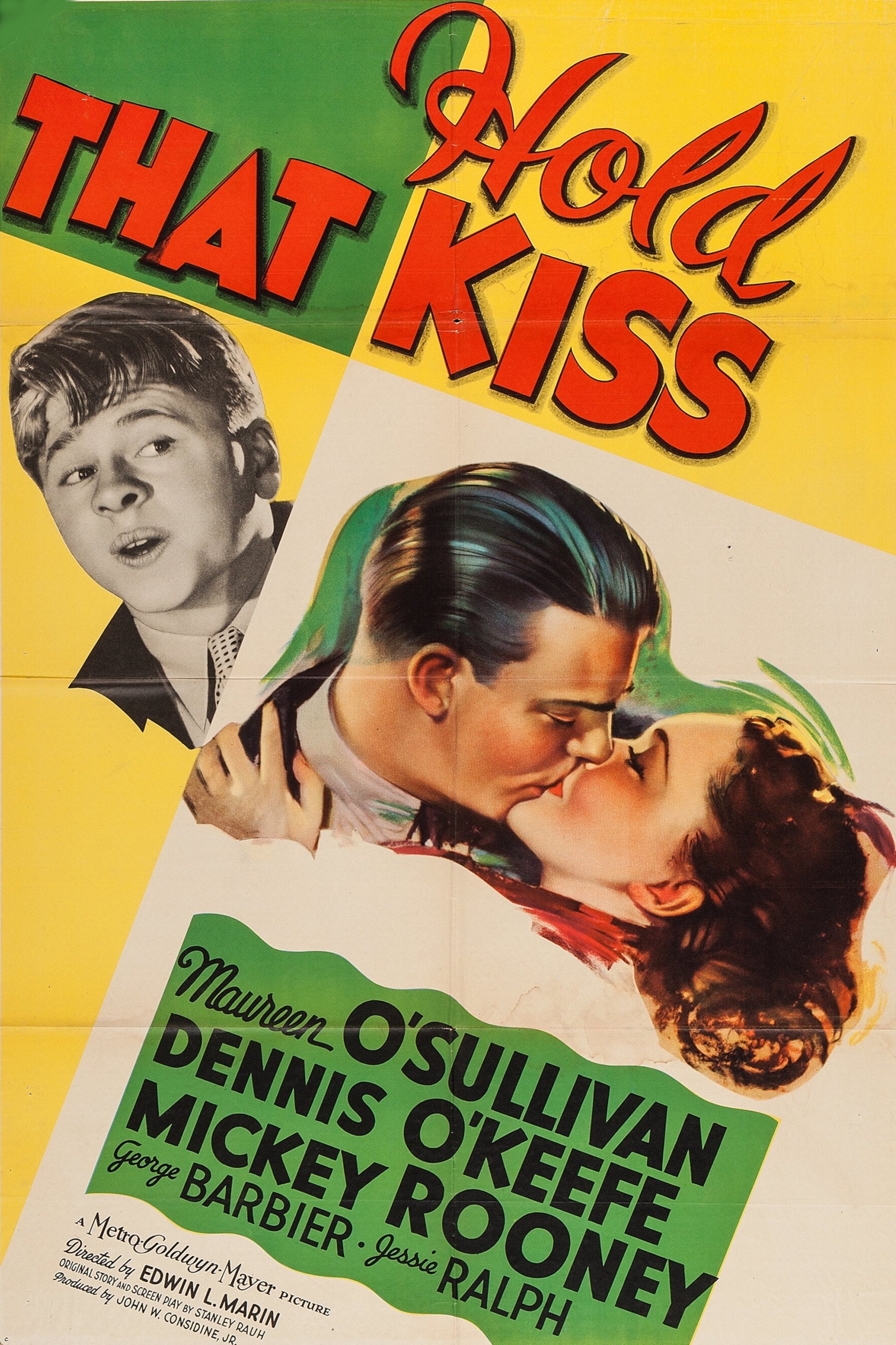 Hold That Kiss