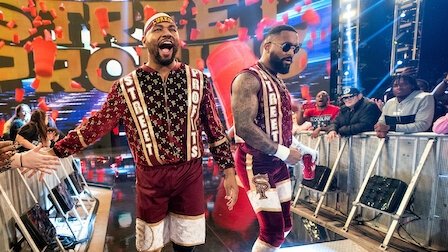 Thumbnail for The Street Profits Season 1 Episode 25