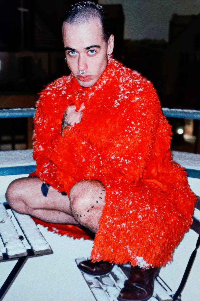 et billede af Adamska Elizaveta Rakhilkina