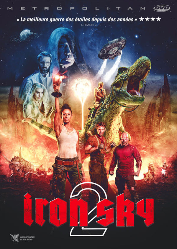 Affiche du film Iron Sky 2 149723