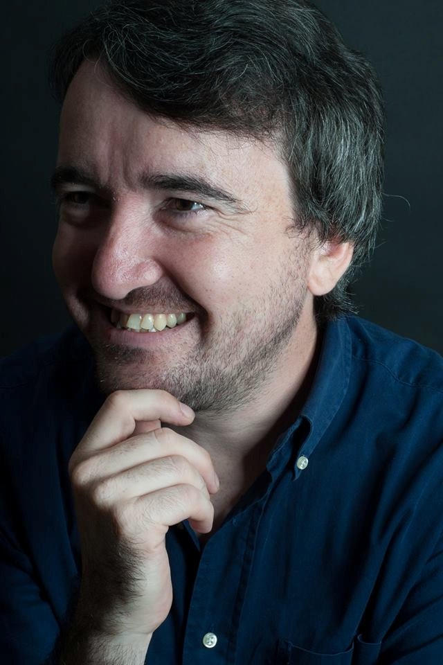 et billede af Damien Marchal