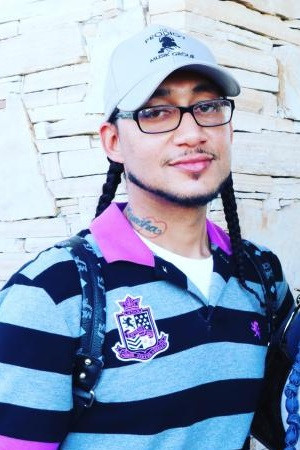 et billede af Rayshaun Strong