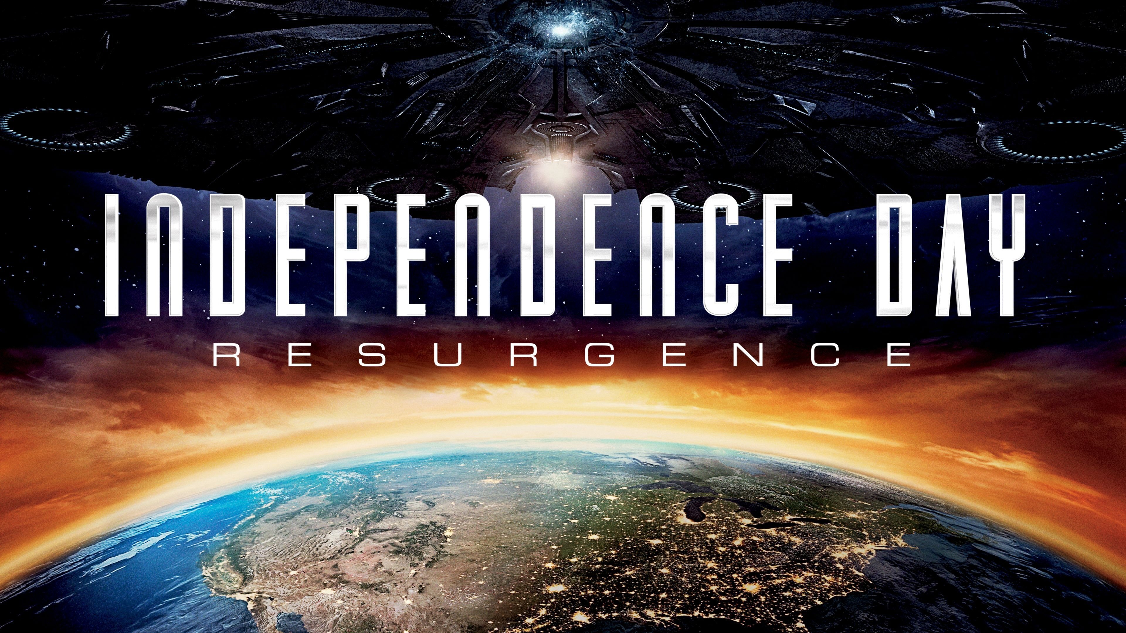 Independence Day: Resurgence (2016)