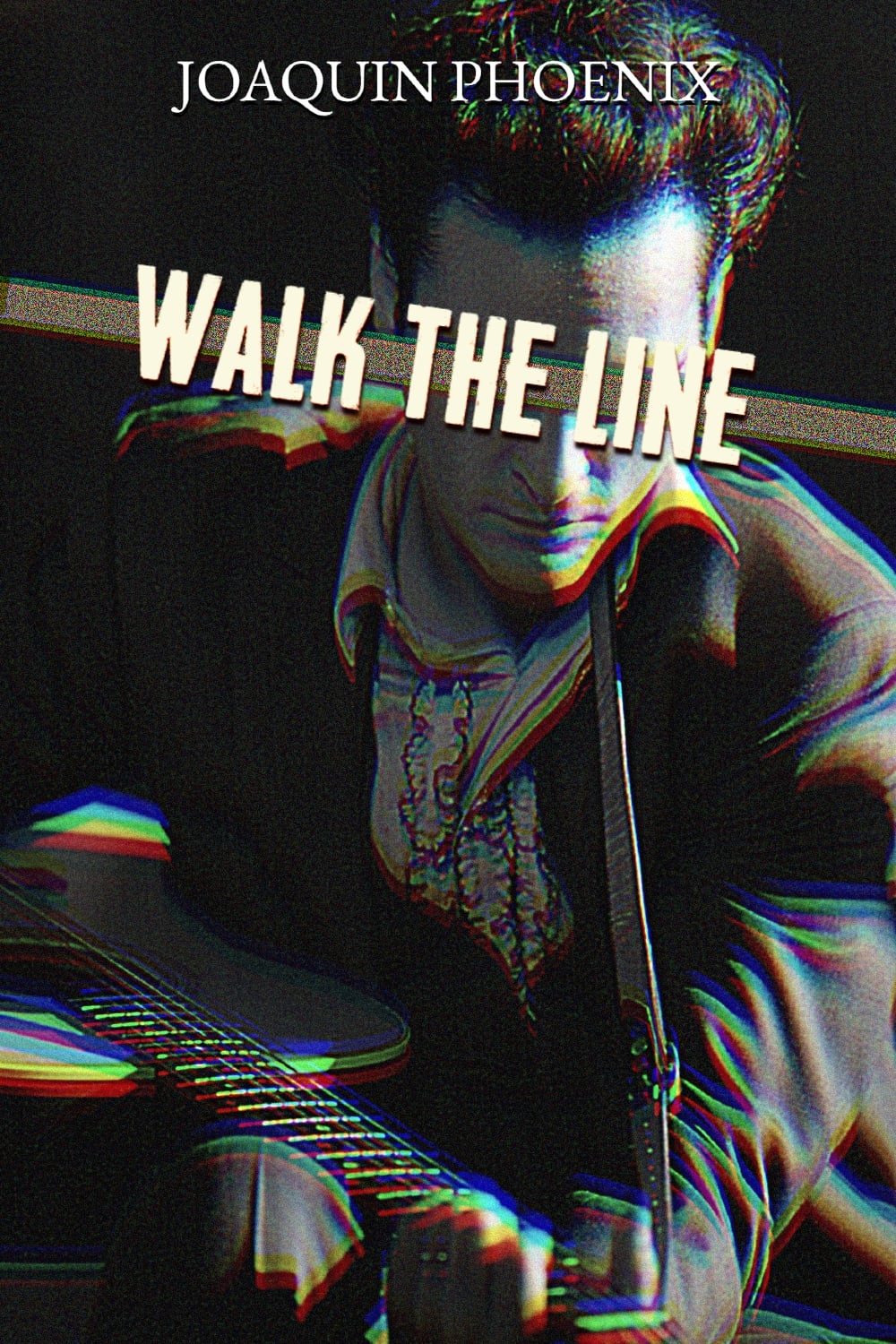 Walk the Line POSTER