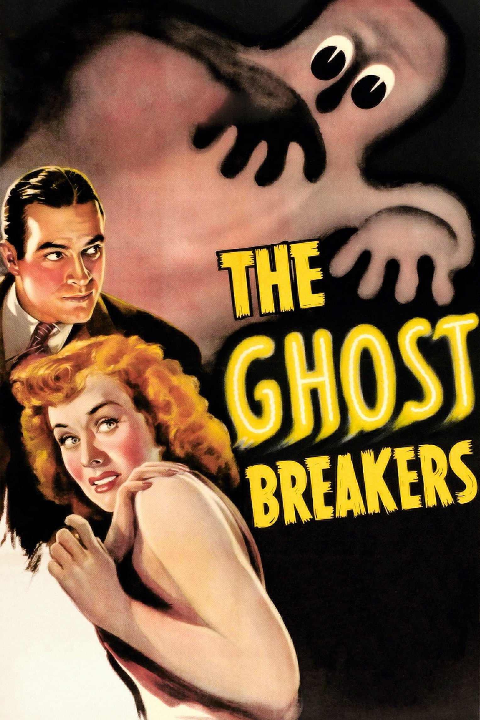 The Ghost Breakers