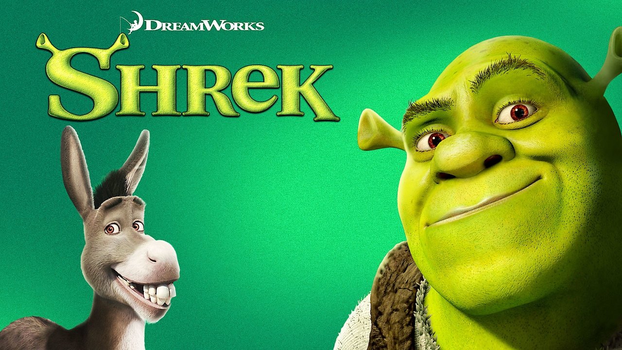 Shrek - Der tollkühne Held (2001)