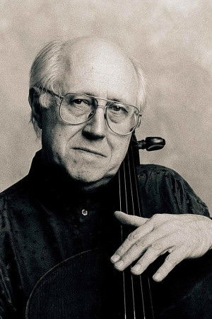 et billede af Mstislav Rostropovich