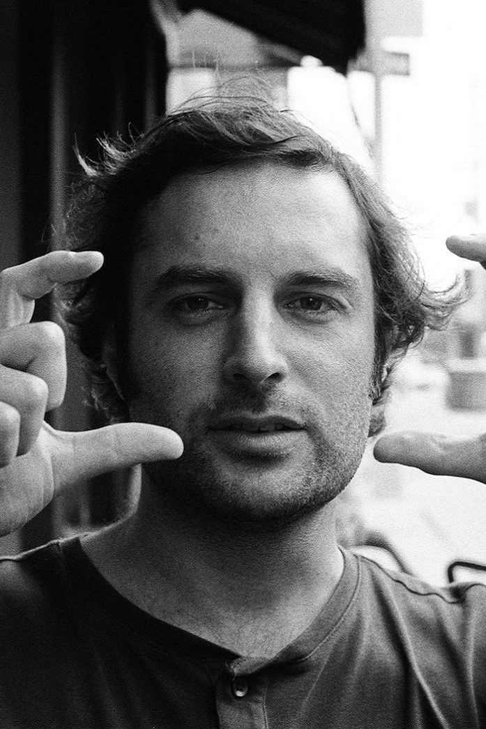 et billede af Bernhard Hetzenauer