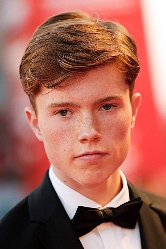 et billede af Isak Bakli Aglen