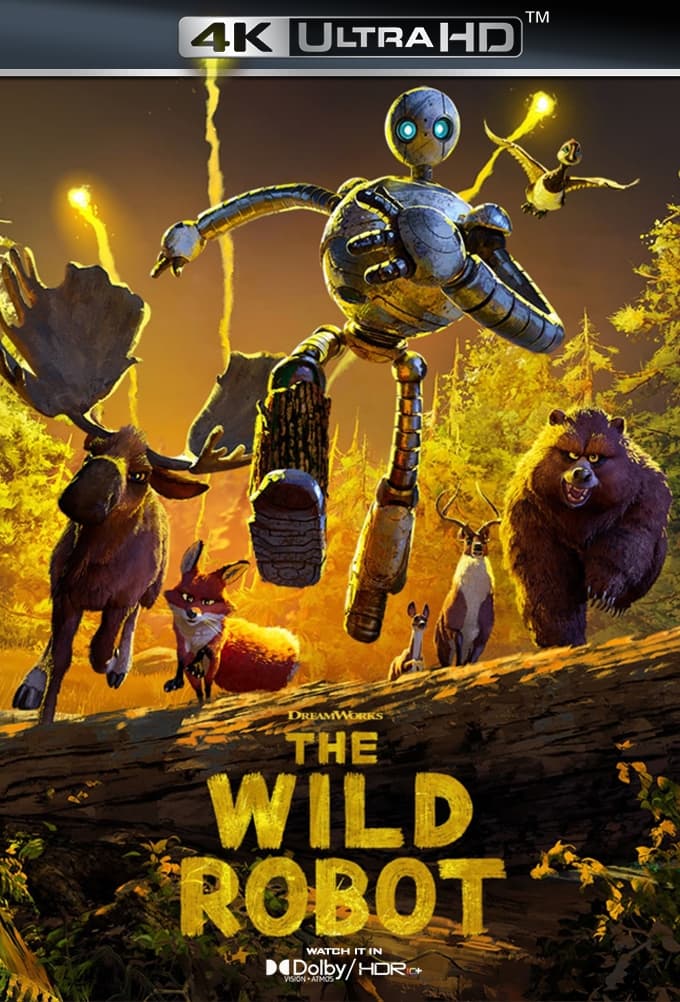 The Wild Robot