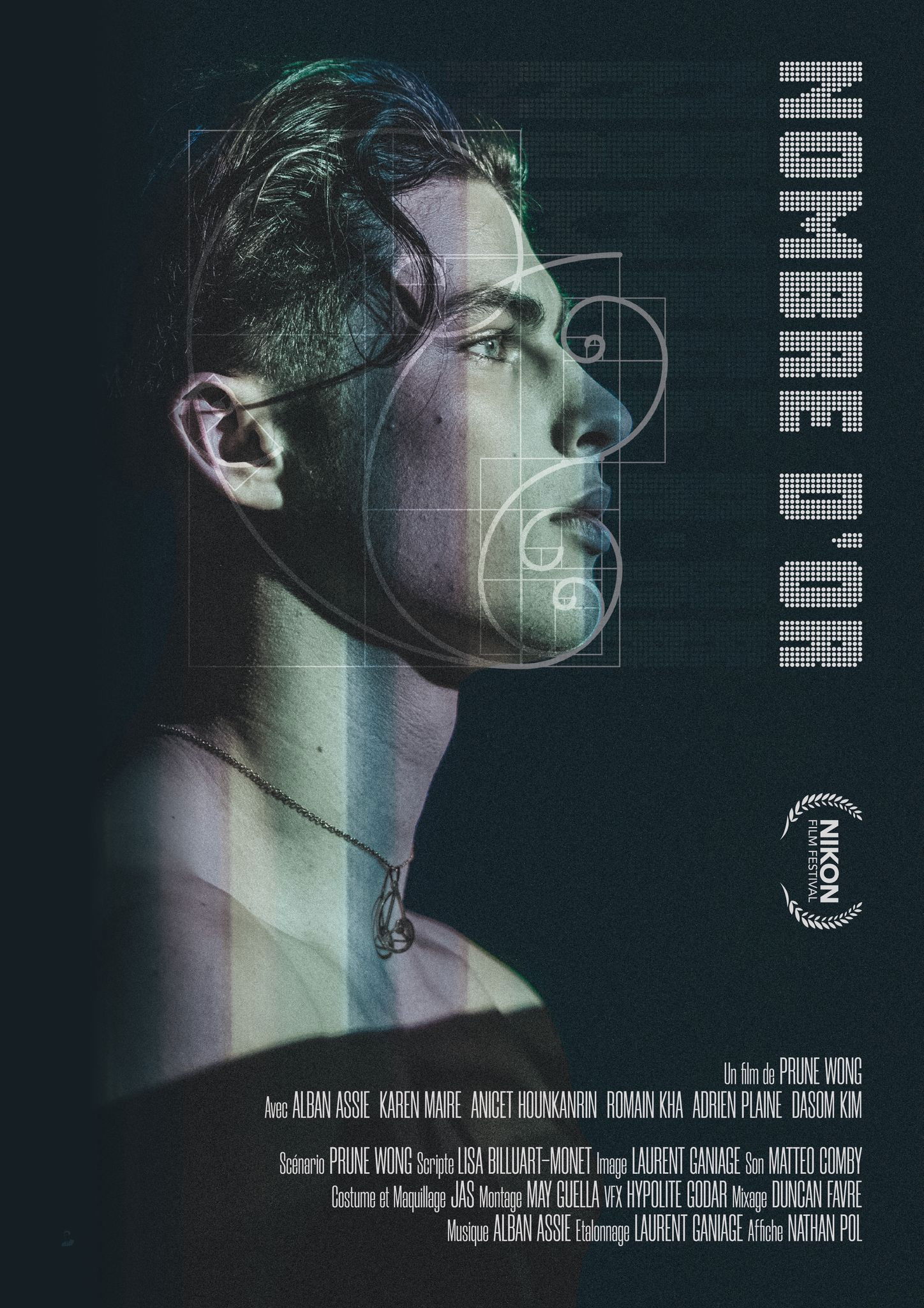 poster movie Nombre d'or